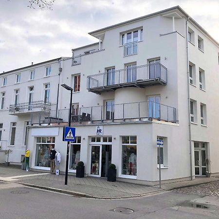 Apartment Warnemuende 19 Rostock Exterior photo